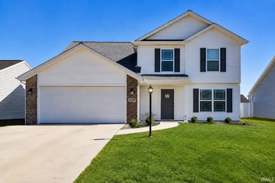 3739 Victoria Lakes Court, New Haven, IN 46774 - #2
