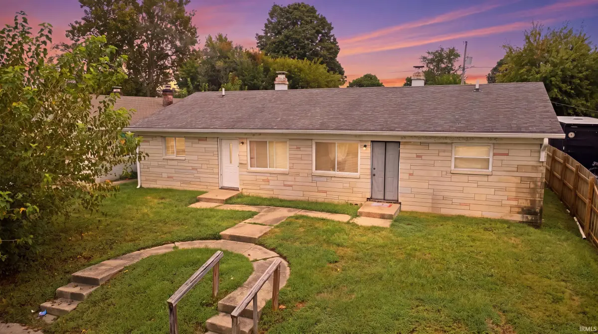 2417 S State Avenue, Center, IN 47203 - #1