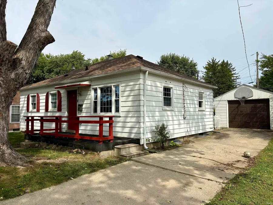 2730 Vinton Street, Lafayette, IN 47904 - #2
