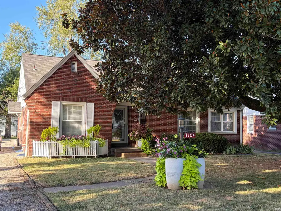 3104 Lincoln Avenue, Evansville, IN 47714 - #2