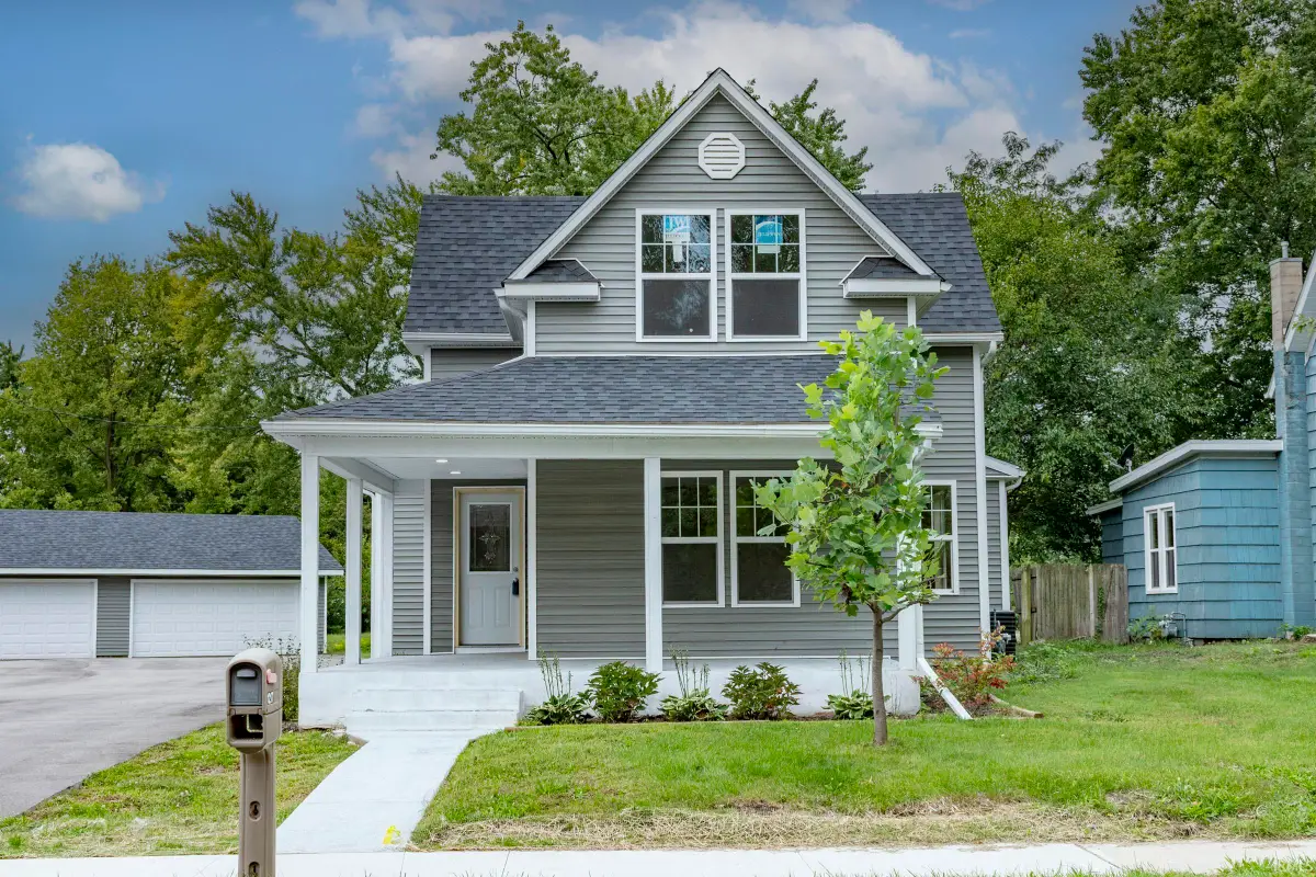 1217 N Chicago Avenue, Goshen, IN 46528 - #1