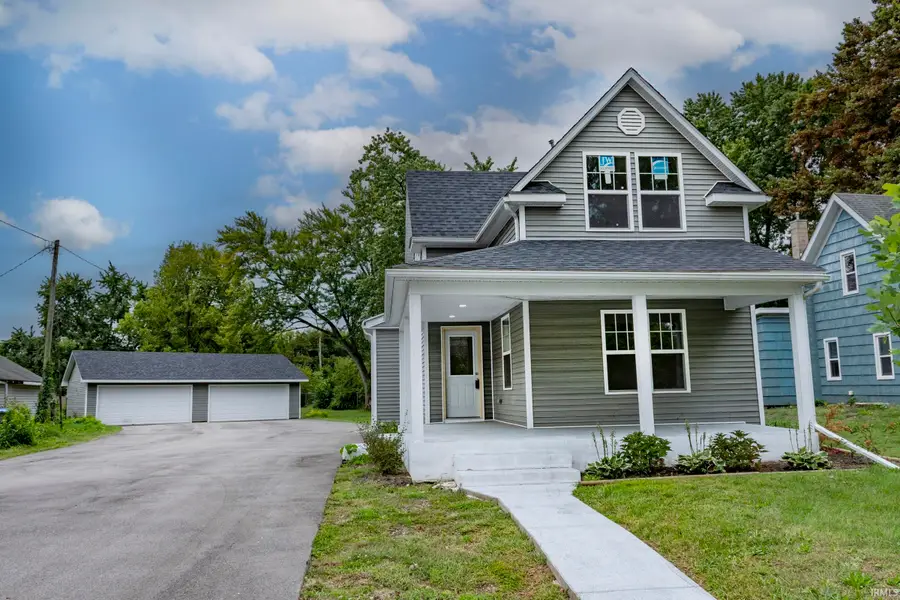 1217 N Chicago Avenue, Goshen, IN 46528 - #2