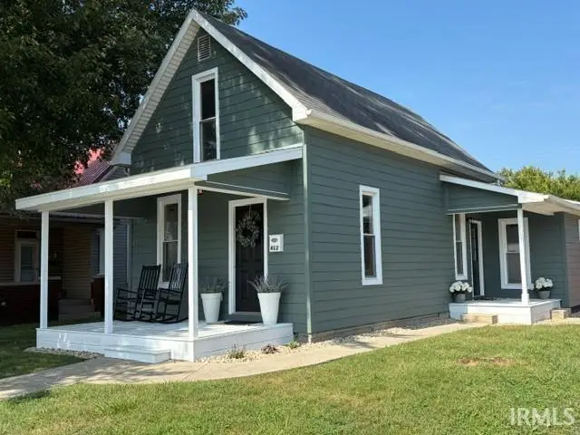 412 W Main Street, Peru, IN 46970 - #1