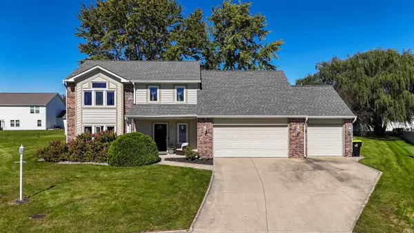3209 Brampton Drive, Huntington, IN 46750