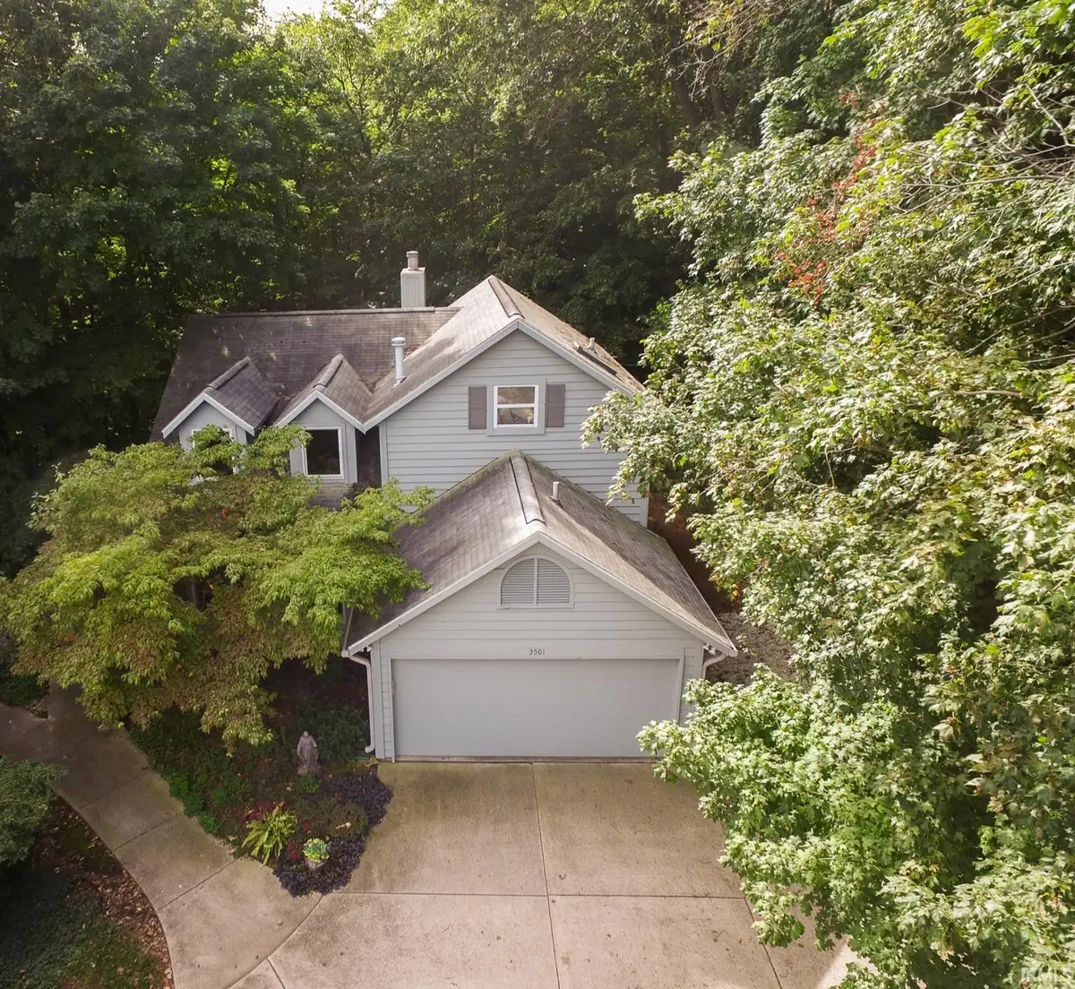 3501 Creek Ridge Drive, Lafayette, IN 47905 - #1