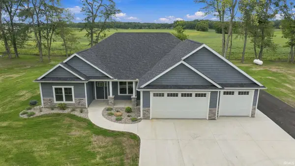 4720 W 895 N Road, Roann, IN 46974