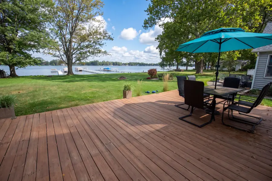 3923 Lake Shore Drive, Bremen, IN 46506 - #3