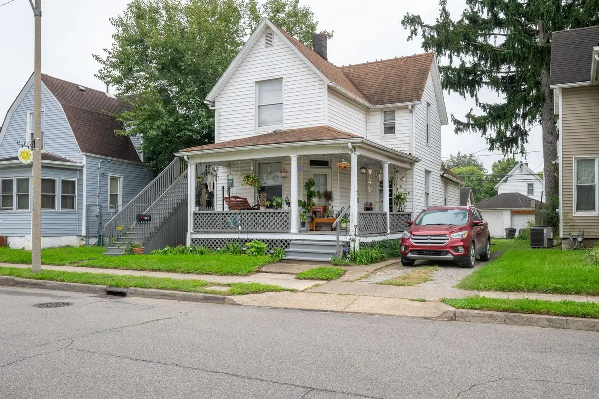 608 Anderson Avenue, Fort Wayne, IN 46805 - #1