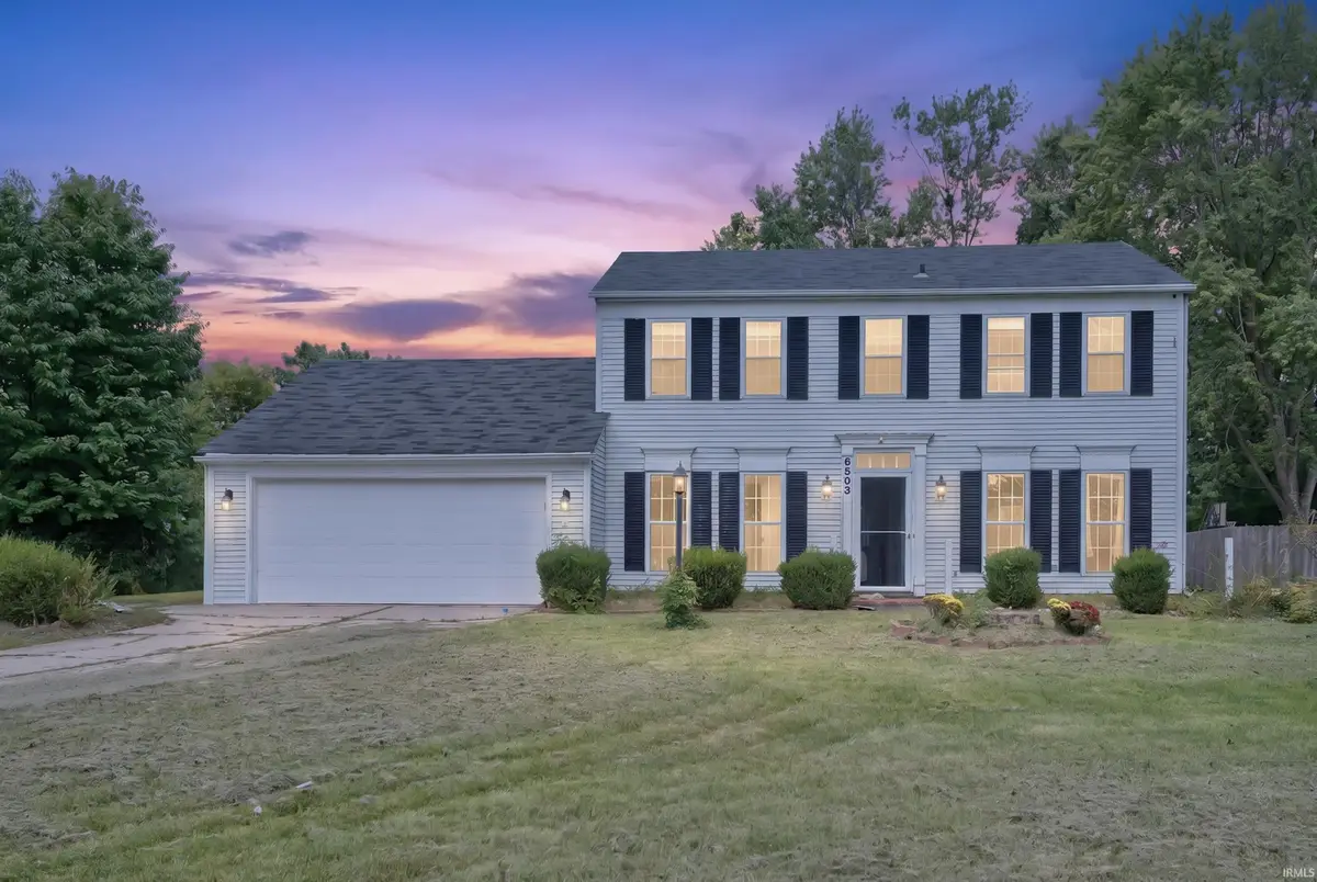 6503 Winnebago Drive, Fort Wayne, IN 46815 - #1