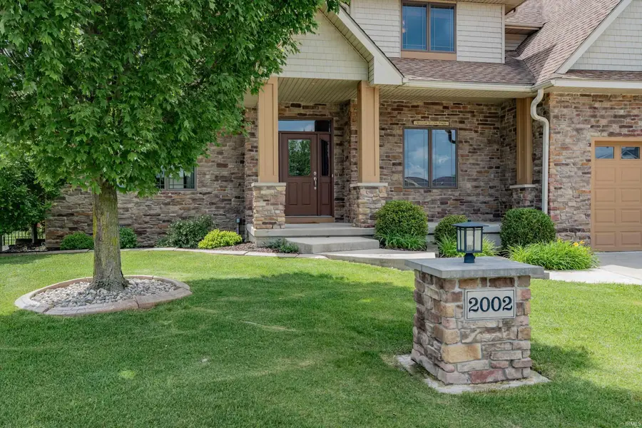 2002 Falcon Ridge Court, Fort Wayne, IN 46845 - #3