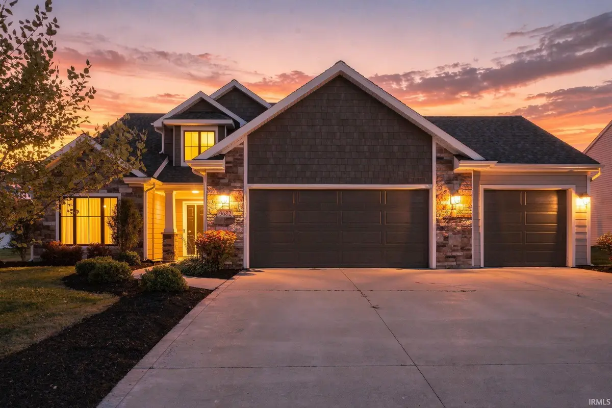 9682 Banbury Trail, Fort Wayne, IN 46818 - #1