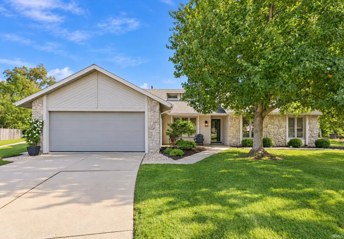 8415 Creekside Place, Fort Wayne, IN 46804 - #1