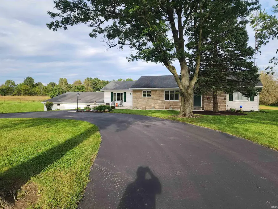 10695 S 200 W Road, Geneva, IN 46740 - #2