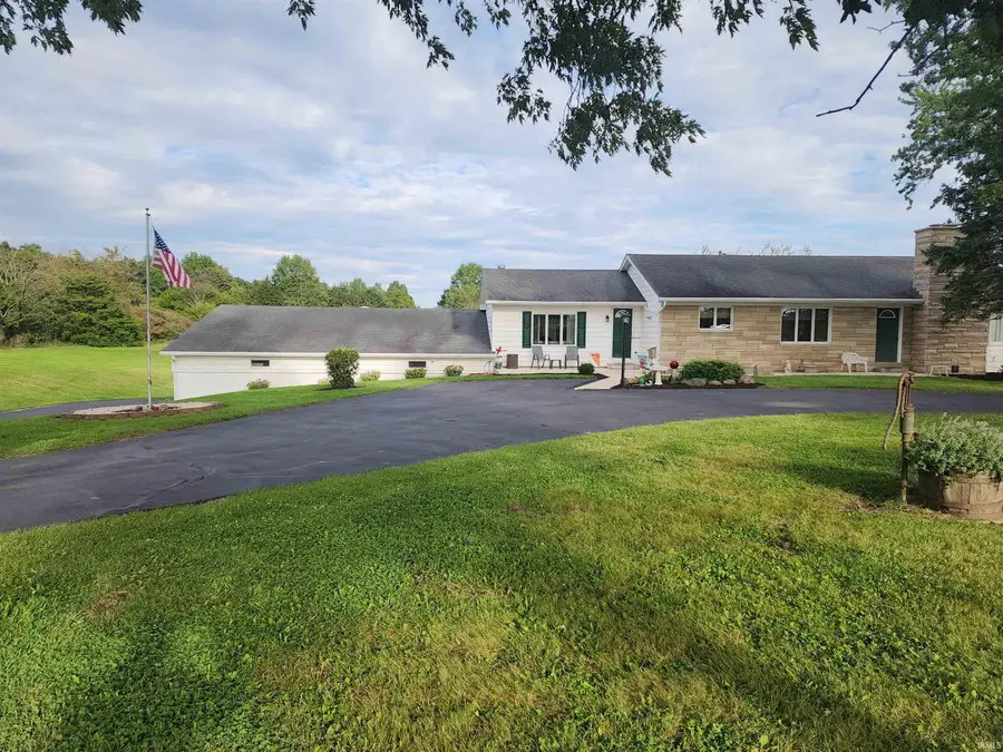 10695 S 200 W Road, Geneva, IN 46740 - #3