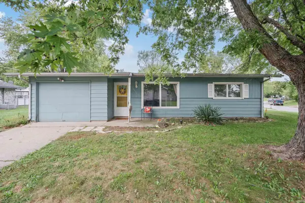 6001 Kiowa Street, Kokomo, IN 46902