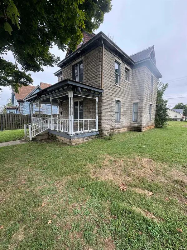 512 W Frank Street Street, Mitchell, IN 47446