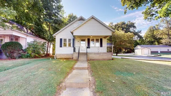 116 N Sycamore Street, Huntingburg, IN 47542
