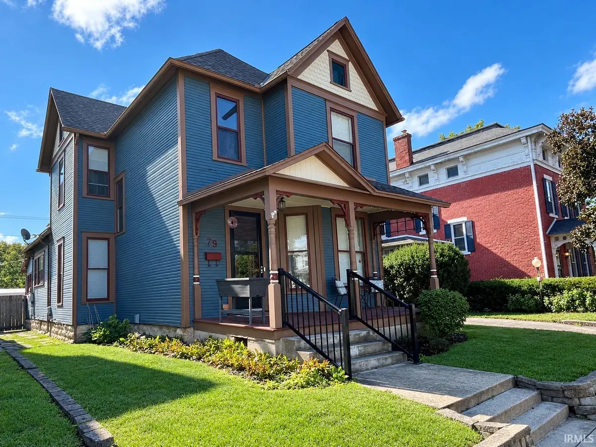 79 W 3rd Street, Peru, IN 46970 - #1