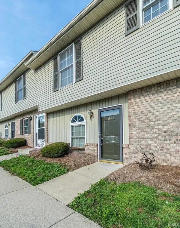 644 E Sherwood Hills Drive, Bloomington, IN 47401
