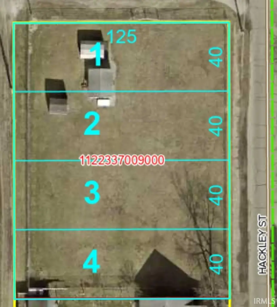 2801 S Hackley Street, Muncie, IN 47302 - #1