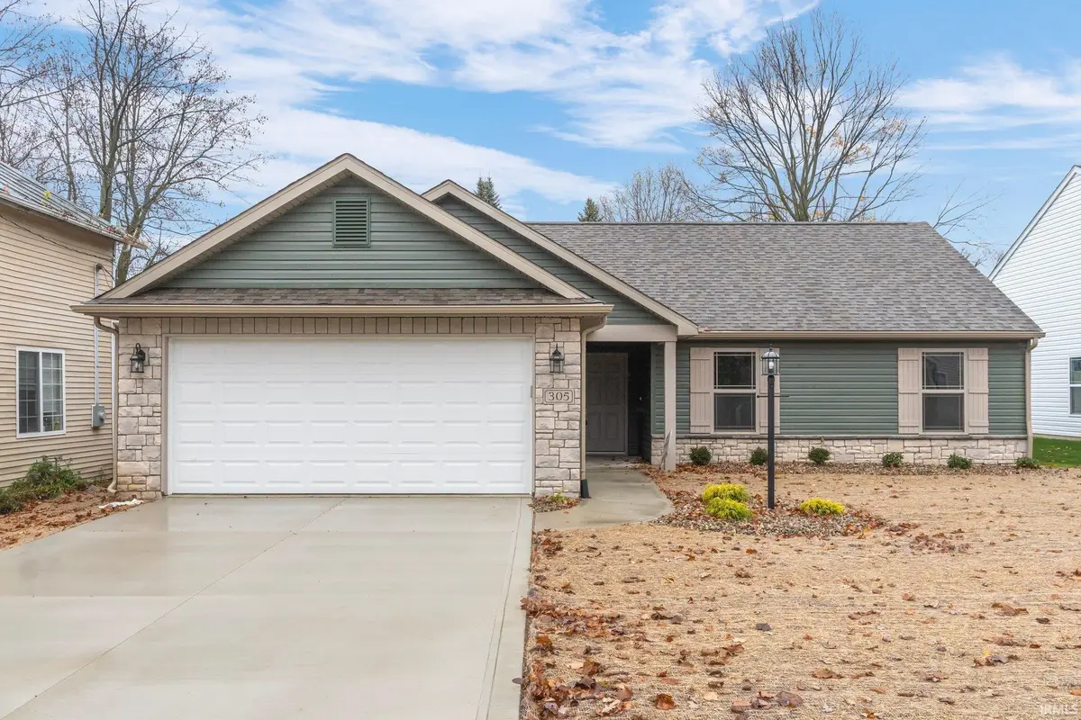 305 E Toledo Street, Fremont, IN 46737 - #1