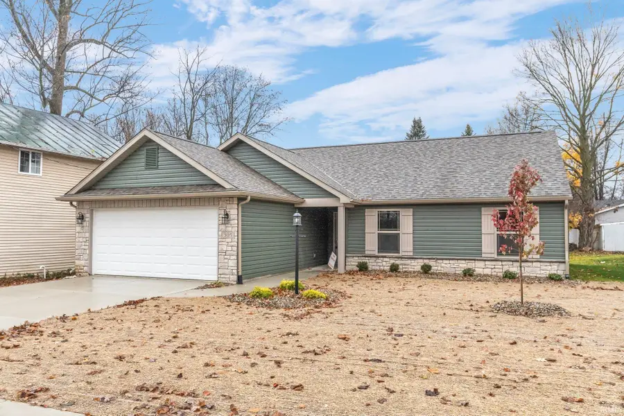 305 E Toledo Street, Fremont, IN 46737 - #3