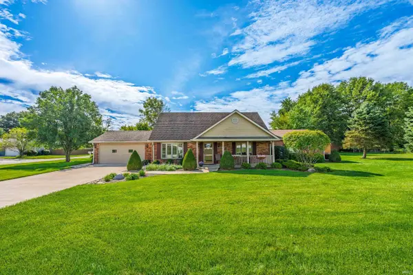 6721 W Cr 400 N, Muncie, IN 47304