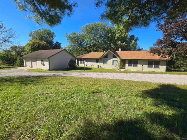 1809 W 100 S Road, Albion, IN 46701