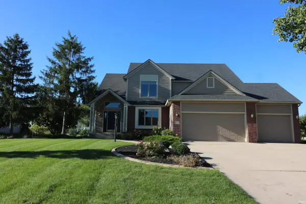 2911 Barry Knoll Way, Fort Wayne, IN 46845