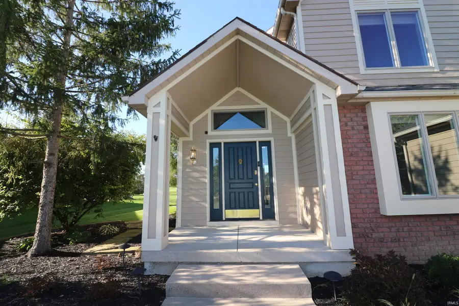 2911 Barry Knoll Way, Fort Wayne, IN 46845 - #3