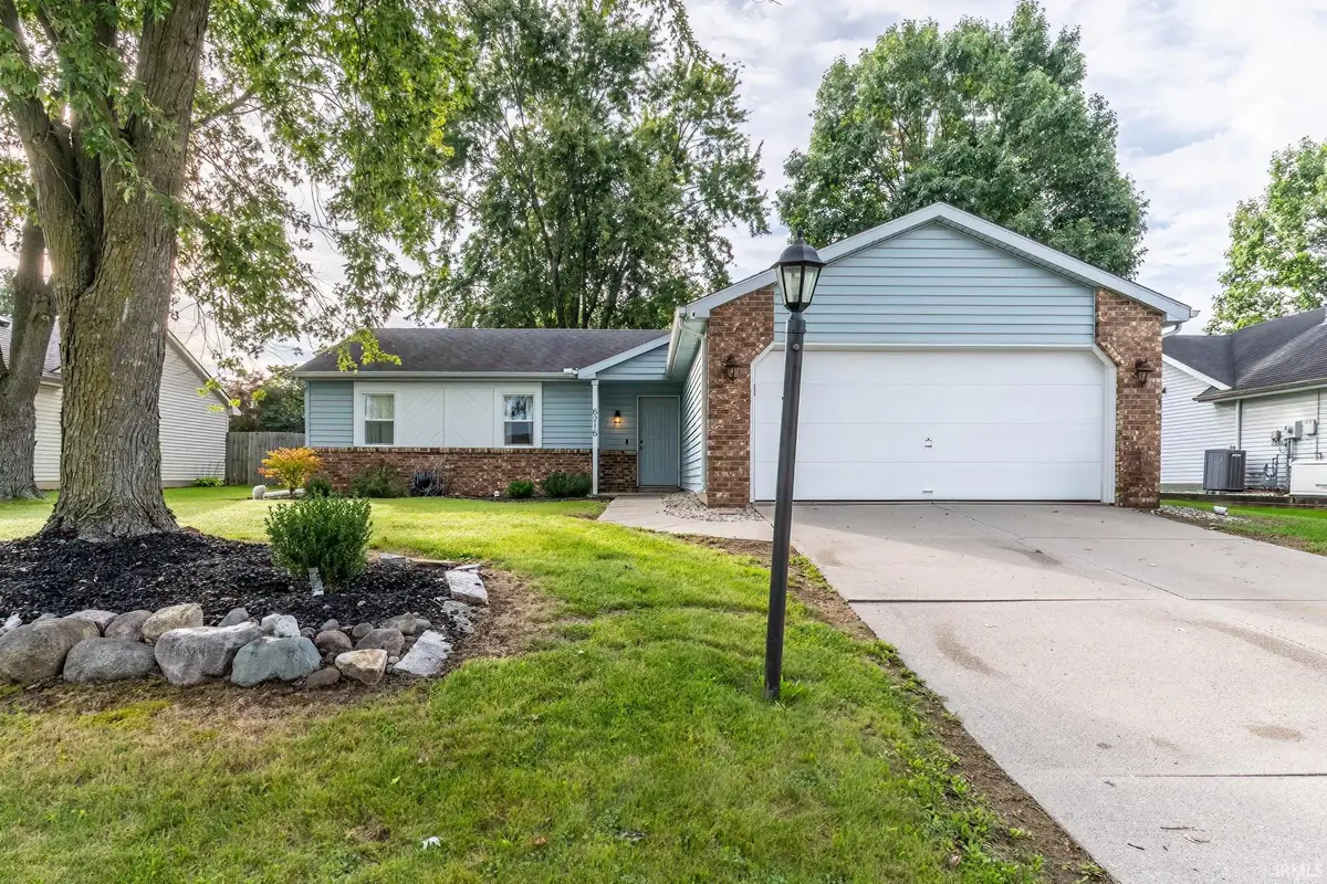 6216 Belle Isle Lane, Fort Wayne, IN 46835 - #1