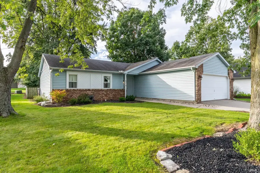 6216 Belle Isle Lane, Fort Wayne, IN 46835 - #2
