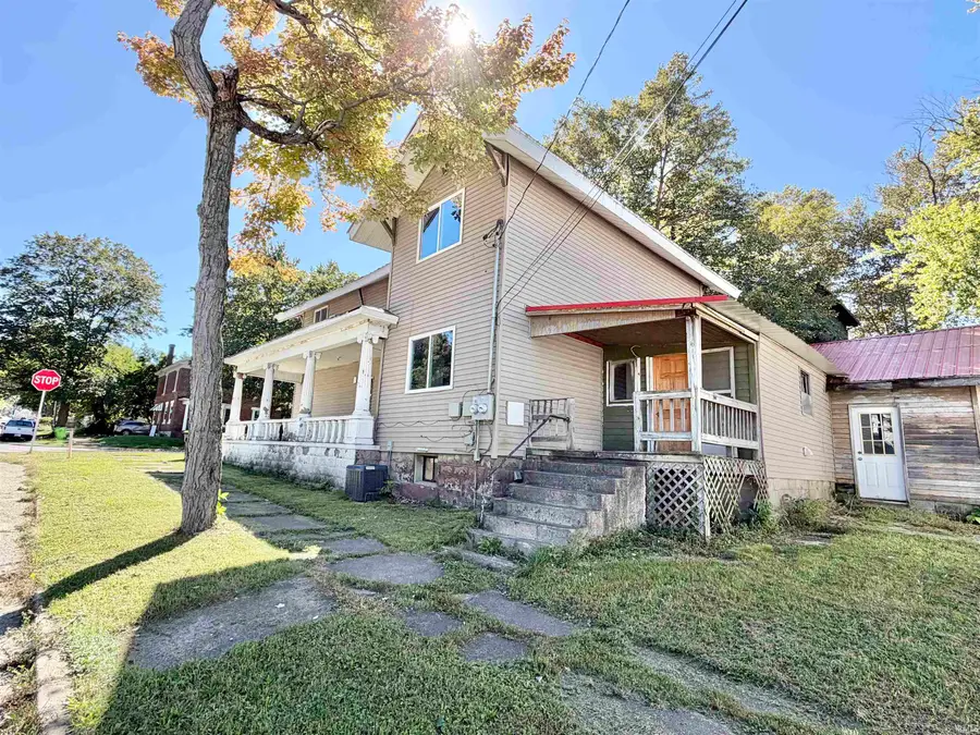 830 High Street, Logansport, IN 46947 - #2