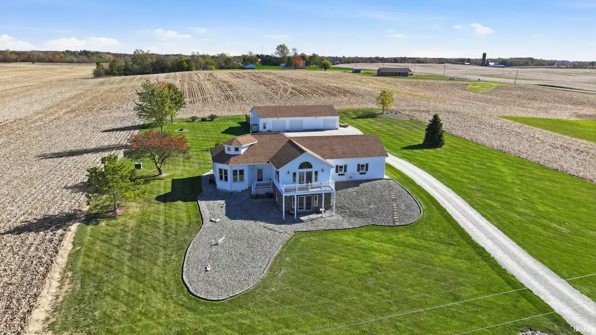 6120 N 50 W, Columbia City, IN 46725 - #1