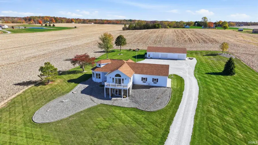 6120 N 50 W, Columbia City, IN 46725 - #3
