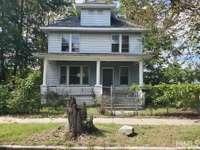 619 Harrison Avenue, South Bend, IN 46616 - #1