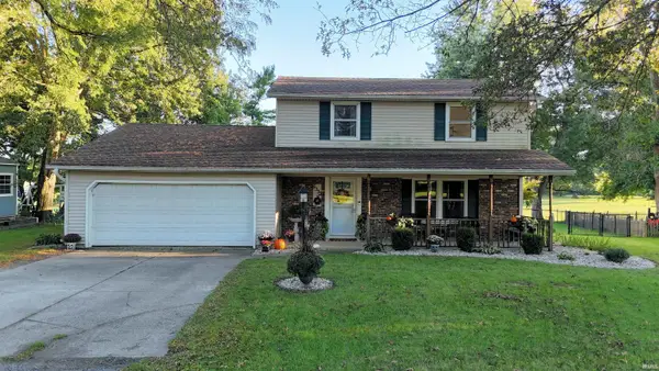 6233 W Maple Grove Road, Huntington, IN 46750