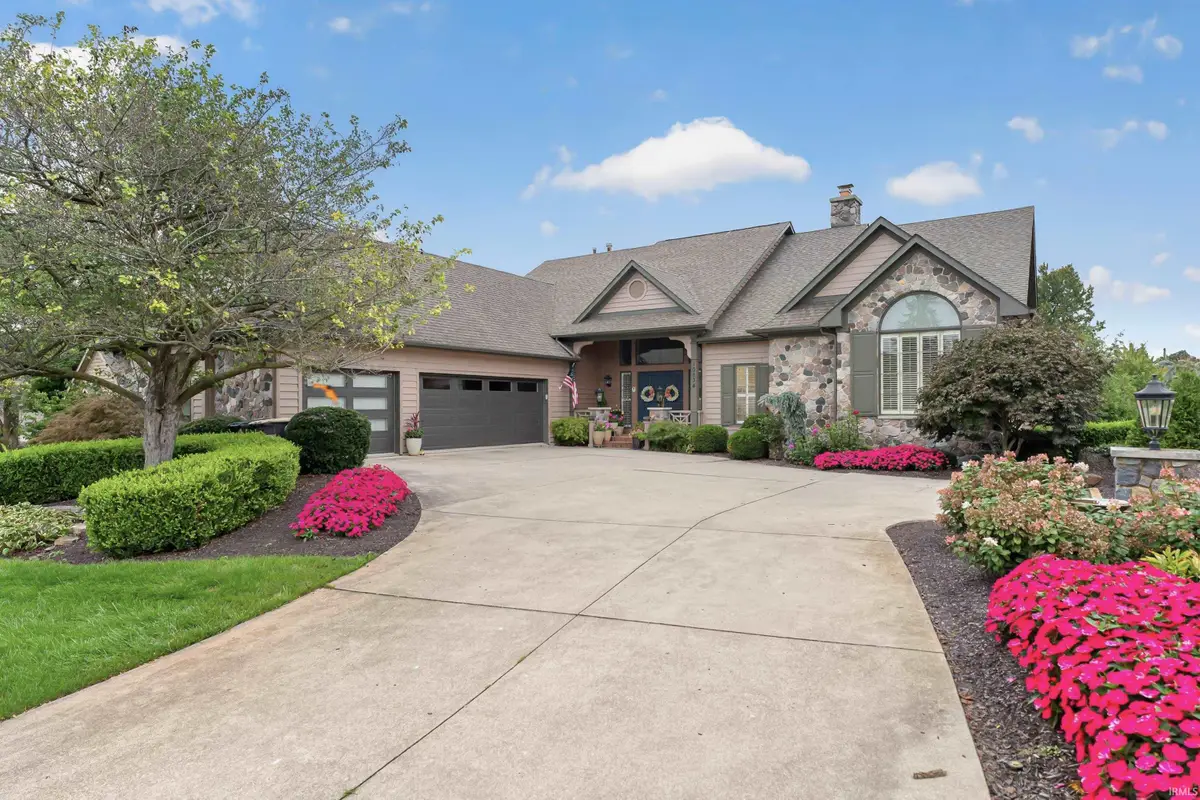 10834 Birkdale Court, Fort Wayne, IN 46814 - #1