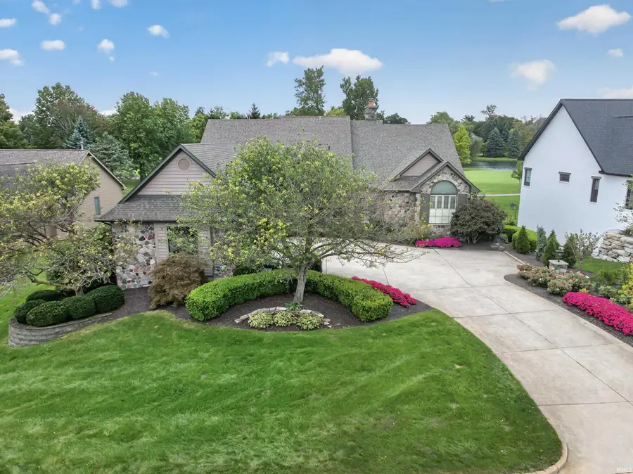 10834 Birkdale Court, Fort Wayne, IN 46814 - #2