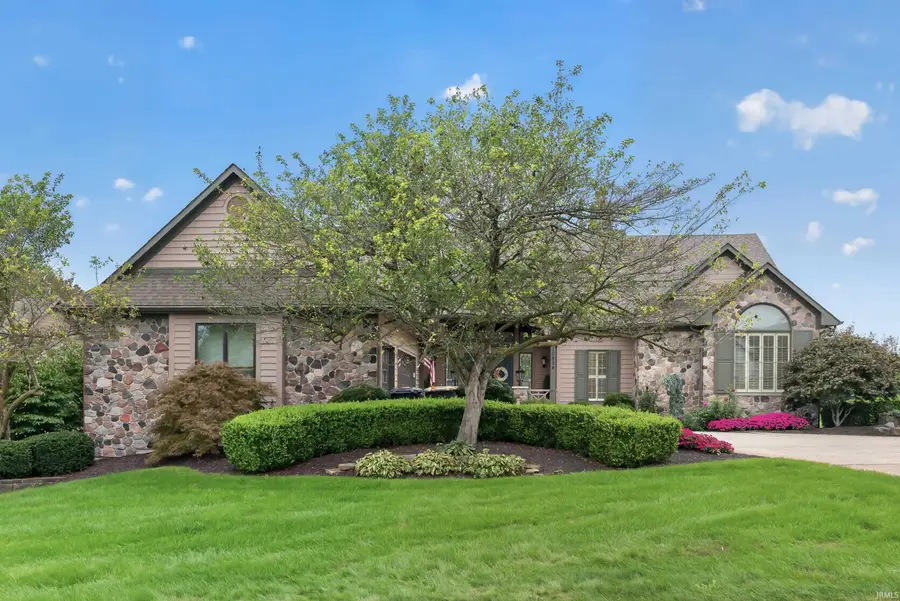 10834 Birkdale Court, Fort Wayne, IN 46814 - #3