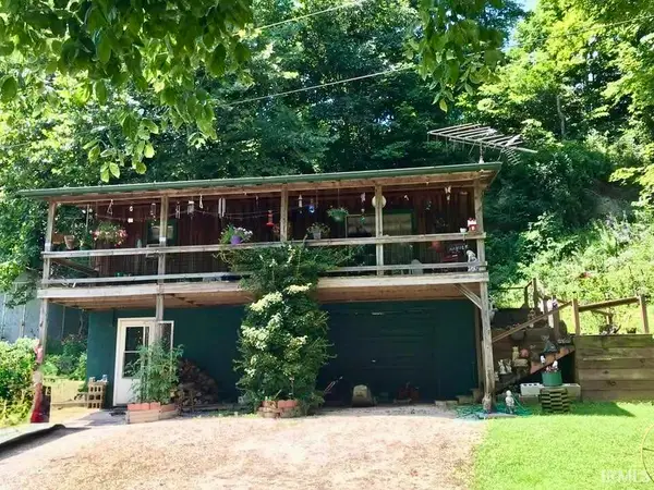 16093 Mcbride Bluff Road, Shoals, IN 47581