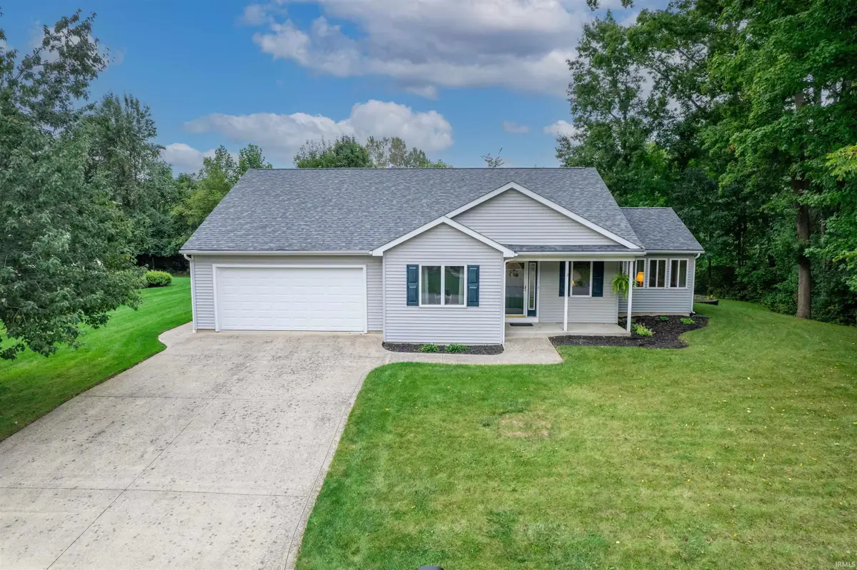 6174 W 465 N Road, Huntington, IN 46750 - #1