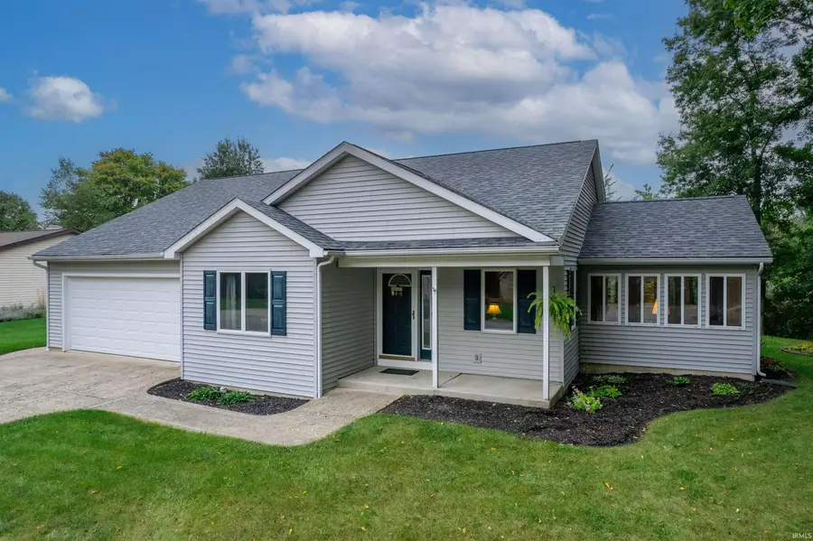 6174 W 465 N Road, Huntington, IN 46750 - #2