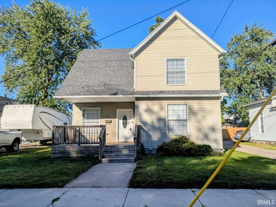 411 N Michigan Street, Elkhart, IN 46516 - #1