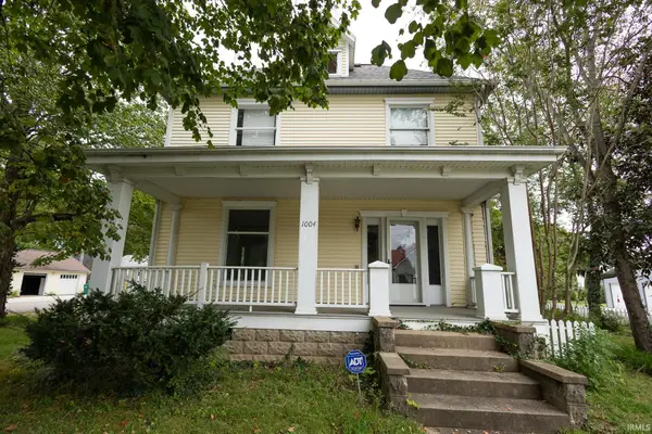 1004 Church Street, New Harmony, IN 47631