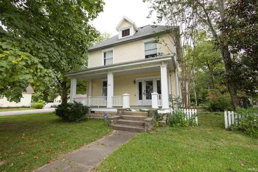 1004 Church Street, New Harmony, IN 47631 - #3