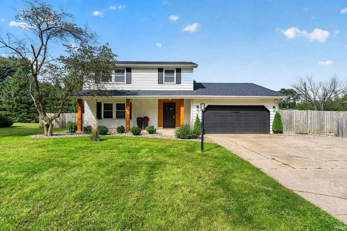 16333 Barna Drive, Granger, IN 46530 - #1