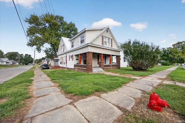 301 N Meridian Street, Washington, IN 47501