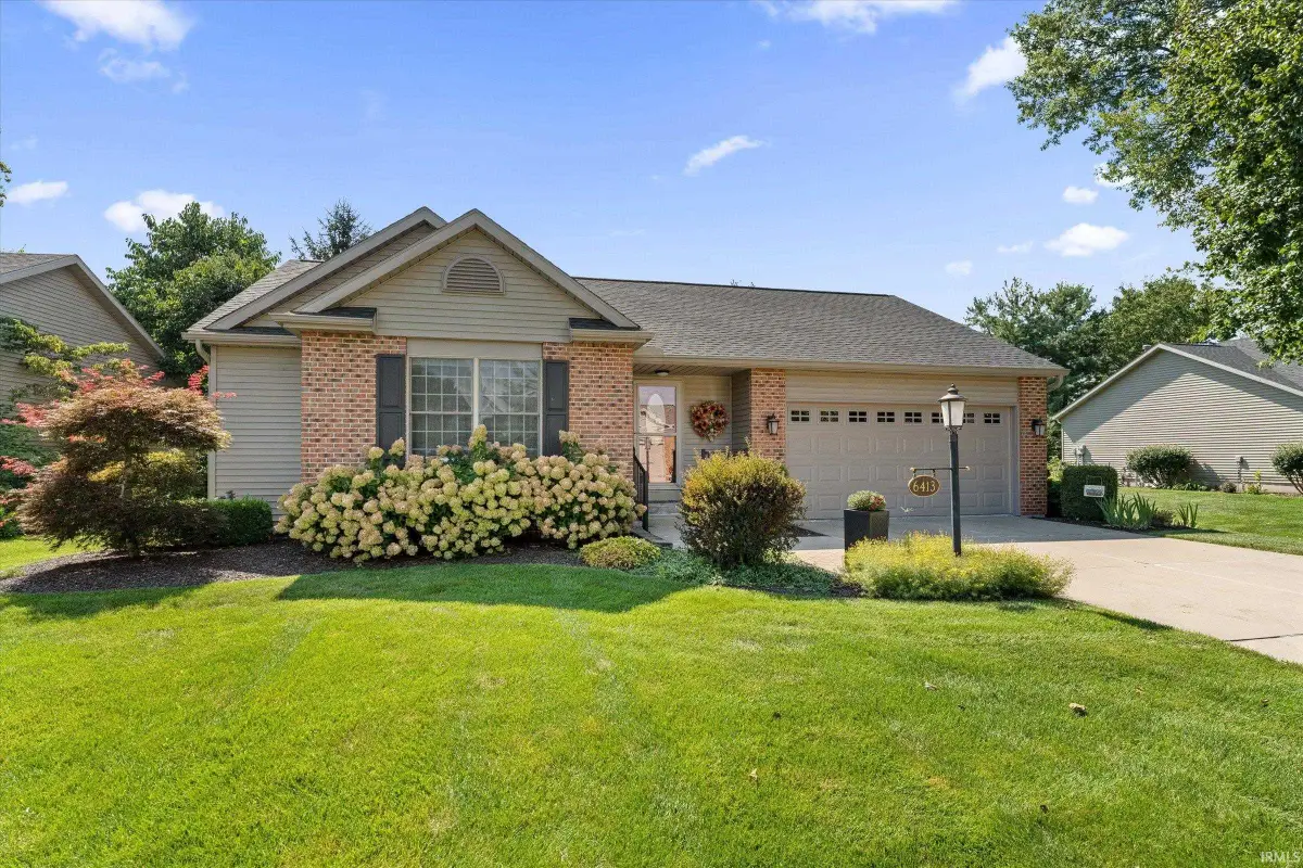 6413 Cedar Trail, South Bend, IN 46614 - #1