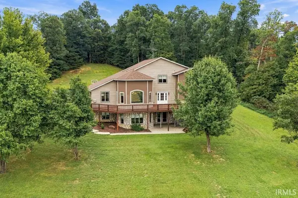 5555 S 600 E Road, St. Anthony, IN 47575